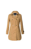 Novelti Trench coat - 4003