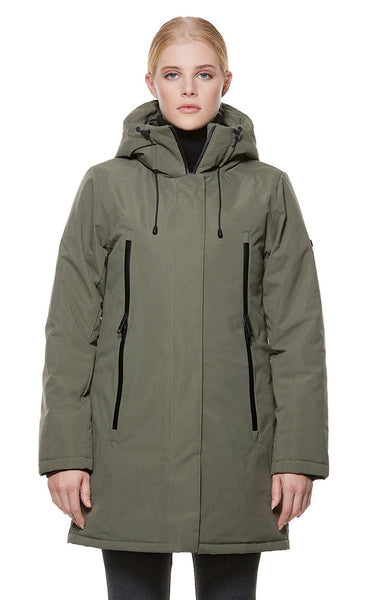 ookpik «eco» Winter Jacket 'Jolene'