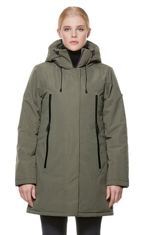 ookpik «eco» Winter Jacket 'Jolene'