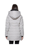 Ookpik Down Winter Jacket- Sky