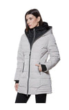 Ookpik manteau d'hiver en duvet- Sky