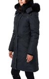 Pajar Winter Coat with Oversized Collar Serenity p2j824f9ox