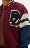 Point Zero Varsity Jacket