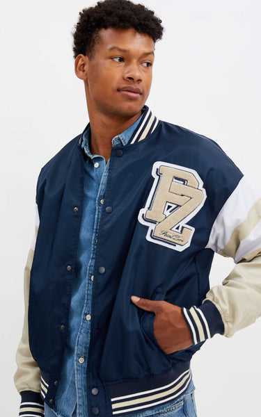 Point Zero Varsity Jacket