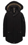 Point Zero Winter Coat 'Connagh'