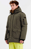 Point Zero Manteau d'hiver 'Connagh'