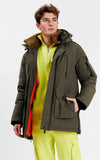 Point Zero Manteau d'hiver 'Connagh'