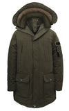 Point Zero Winter Coat 'Connagh'