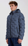 Point Zero Heat Sealed Quilted Jacket 'Renfrew'