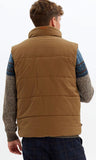 Point Zero Puffer Vest 'Kelso'