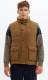 Point Zero Puffer Vest 'Kelso'