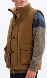 Point Zero Puffer Vest 'Kelso'