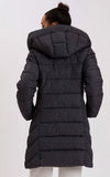 Point Zero «eco» Puffer Winter Jacket 'Caroline'