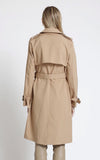 Point Zero Trench Coat 'Sabrina'