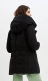 Point Zero «eco» Winter Jacket 'Penelope'