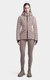 Rudsak «eco» Quilted Lightweight Down Spring Jacket 'Hanna'