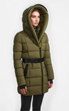 Rudsak «eco» Matte Down Winter Jacket 'Taylor M'