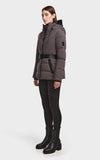 Rudsak «eco» Quilted Down Winter Coat 'Enzah'