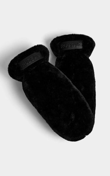 Rudsak Faux Fur Mittens 'Susan F'