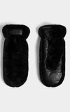 Rudsak Faux Fur Mittens 'Susan F'