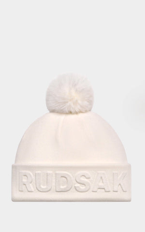 Rudsak Knit Pom Pom Hat 'Cerry'