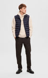 Selected «eco» Padded Quilted Vest 16089396