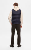 Selected «eco» Padded Quilted Vest 16089396