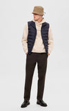 Selected «eco» Padded Quilted Vest 16089396