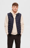 Selected «eco» Padded Quilted Vest 16089396