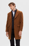 Selected «eco» Recycled Wool Coat 16089400