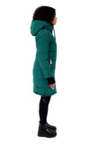 Sicily «eco» Winter Parka 'jackie o'