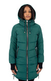 Sicily «eco» Winter Parka 'jackie o'