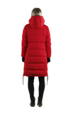 Sicily «eco» Winter Parka 'jackie o'