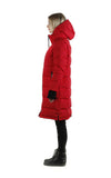 Sicily «eco» Winter Parka 'jackie o'