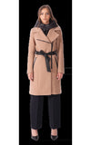 Sicily Manteau d'hiver en Laine 'Maya'