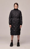 SOIA & KYO «eco» Lightweight Down Winter Coat 'Aime'