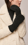 SOIA & KYO «eco» Puffer Mittens 'Alina'