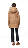 SOIA & KYO Wool Winter Coat 'Avery'