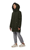 SOIA & KYO «eco» Down Winter Coat 'Belina td'