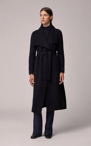 Soia & Kyo Wool Winter Coat 'Britta'