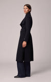 Soia & Kyo Manteau d'hiver en Laine 'Britta'