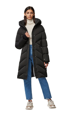 SOIA & KYO Manteau d'hiver en Duvet «éco» 'Bryanna sd'