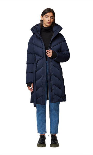 SOIA & KYO «eco» Down Winter Coat 'Bryanna sd'