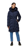 SOIA & KYO «eco» Down Winter Coat 'Bryanna sd'