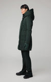 SOIA & KYO «eco» Down Winter Coat 'Camelia c'