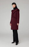 Soia & Kyo Wool Coat 'Cara'