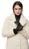 SOIA & KYO Leather Glove 'Carmel n'