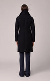 Soia & Kyo Wool Winter Coat 'Dahlia'