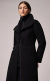 Soia & Kyo Manteau d'hiver en Laine 'Dahlia'