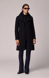 Soia & Kyo Wool Winter Coat 'Dahlia'